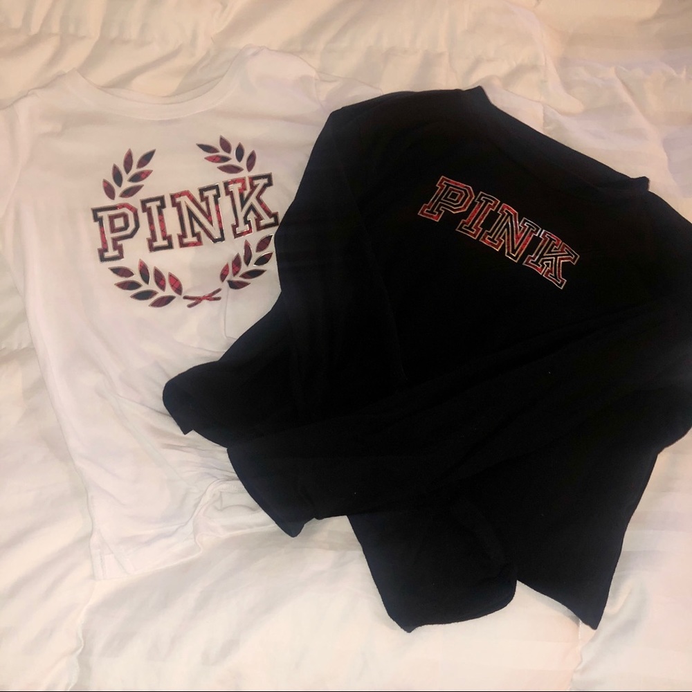 Pink Tops